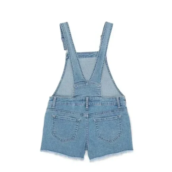 Kids shorts overalls size 6/6X - Picture 8 of 9